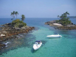 Cantinho no Paraíso de Angra dos Reis.
